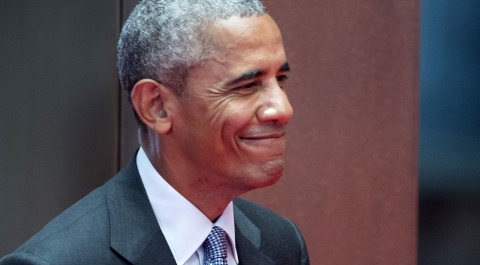 Присланный Обаме белый порошок оказался детской присыпкой