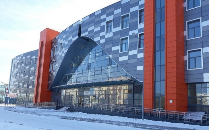 Медицинский центр Уралвагонзавода открыт в Свердловской области