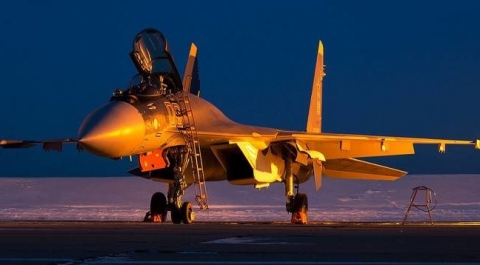 Подписан контракт на поставку Индонезии 11 российских истребителей Су-35