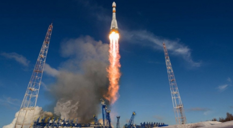 Япония успешно запустила в космос самую маленькую ракету-носитель
