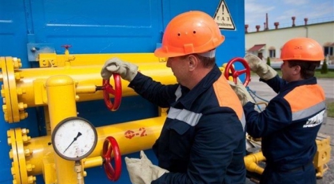 Желаемое за недействительное: "Нафтогаз" строит планы на дешевый российский газ