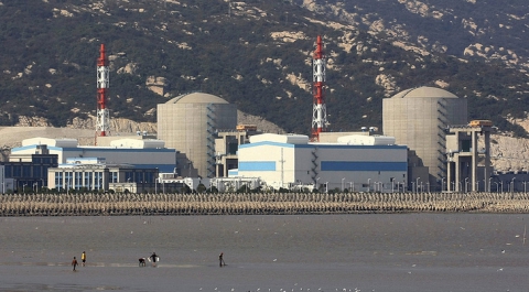 Росатом передал Китаю в гарантийную эксплуатацию третий блок Тяньваньской АЭС