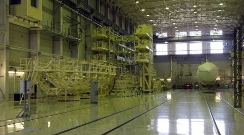 Россия запустила в серийное производство ракетный комплекс «Авангард»