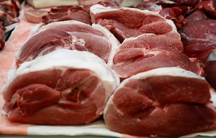 Россельхознадзор с 10 апреля запрещает поставки свиноводческой продукции из Белоруссии