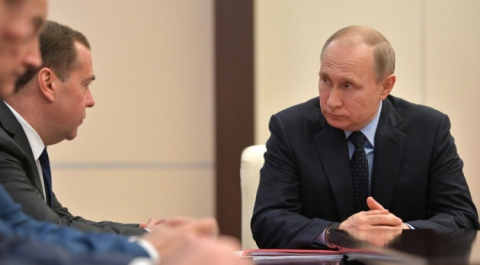 Президент РФ Владимир Путин подписал закон о возврате выданных нерезидентам займов