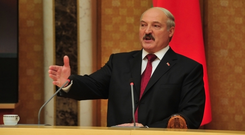 Лукашенко уточнил, когда Белоруссия может войти в состав другого государства