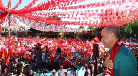 Окончательные результаты президентских и парламентских выборов объявлены в Турции