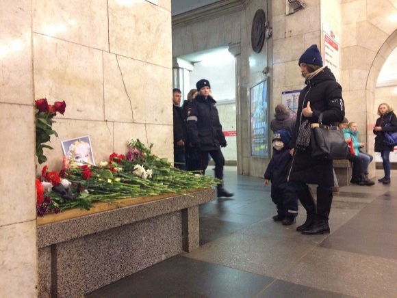 Следствие просит заочно арестовать вероятного заказчика теракта в метро Петербурга