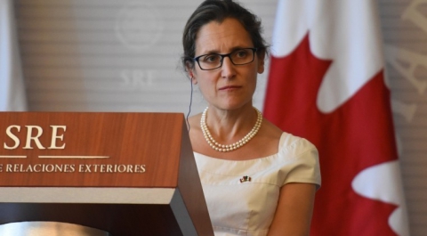 Канадские санкции введены против подозреваемых в убийстве Хашогги