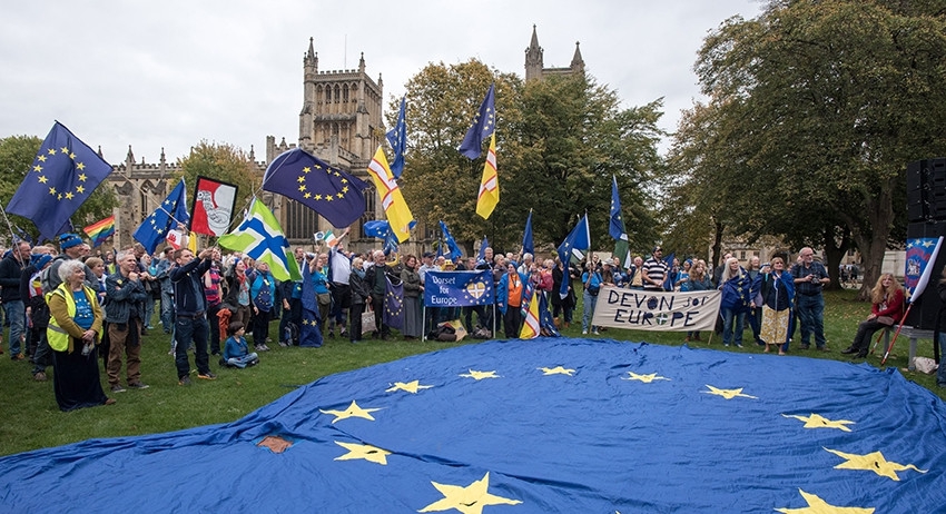 Испания согласна на условия Brexit по Гибралтару