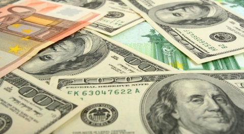 Рассчитаны курсы доллара и евро после новогодних праздников