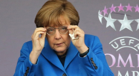 Ангела Меркель намерена ужесточить санкционную политику в отношении России