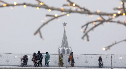 Синоптики предупредили москвичей о похолодании с субботы