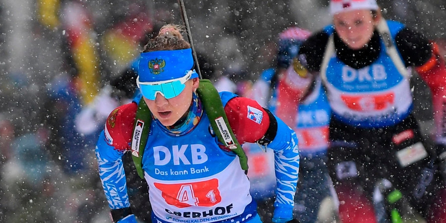 Кузьмина показала лучший лыжный ход по итогам спринта в Рупольдинге, Павлова — худшая из россиянок