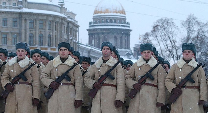 Высказавшуюся о блокадниках журналистку пригласили в Питер