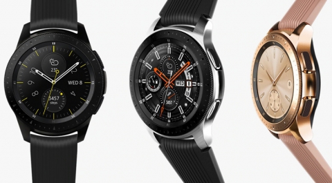 Trade-in для Galaxy Watch: Samsung предлагает скидку на смарт-часы в обмен на обычные