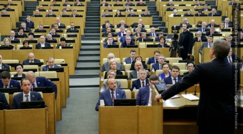 В Госдуму внесут проект о штрафах для чиновников за неуважительные высказывания о россиянах