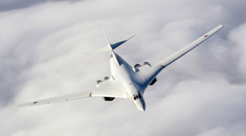Путин: модернизация Ту-160 – блестящий проект