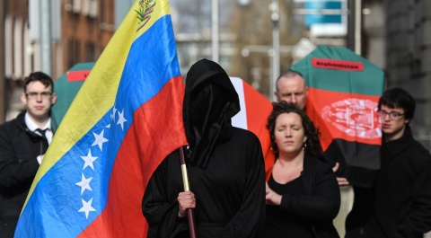 Минфин США расширил санкции против Венесуэлы