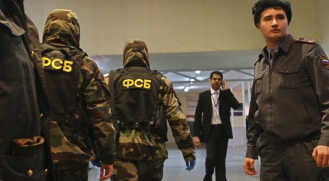 ФСБ проводит обыски в магазинах «Красная икра»