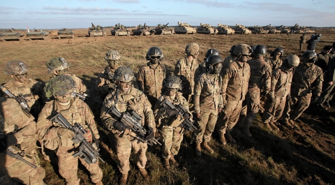 МИД заявил об остановке военного и гражданского сотрудничества с НАТО