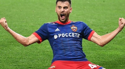 Защитник ЦСКА Щенников получил перелом