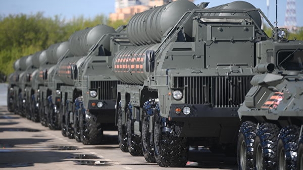 В Кремле рассказали о передаче Турции технологий по производству С-400
