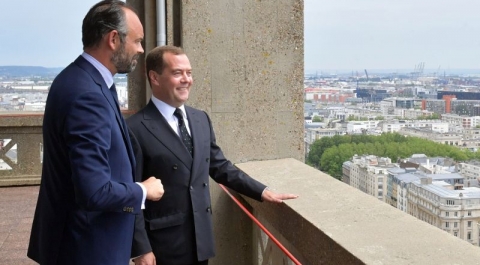 Франция сделала заявление об отмене антироссийских санкций