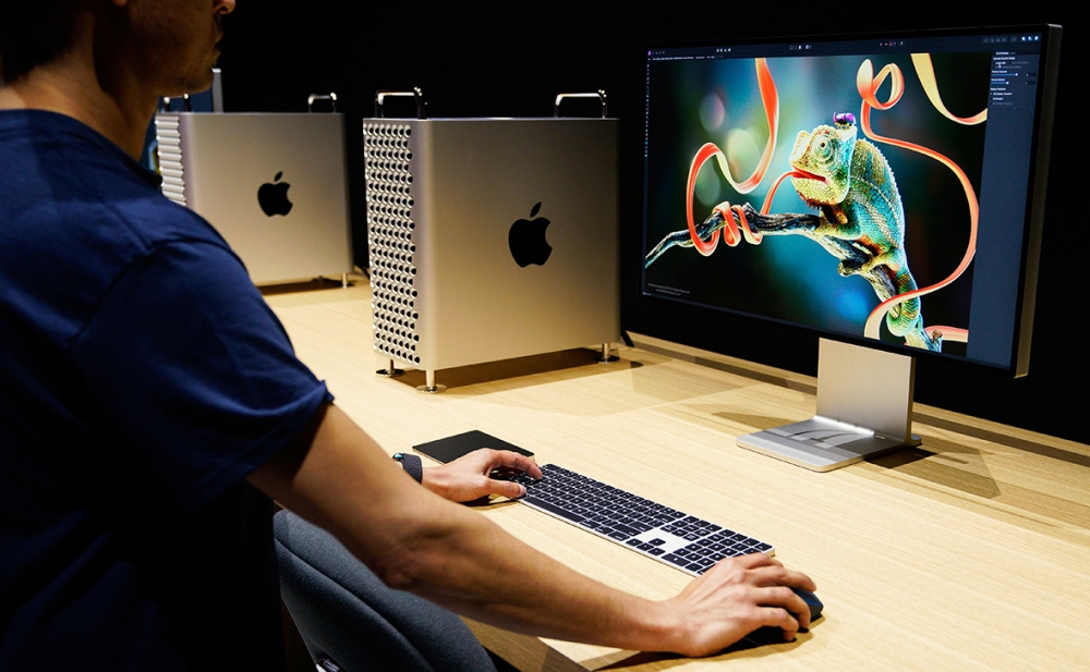 WSJ узнала о переносе производства Mac Pro в Китай