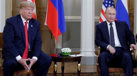 Трамп рассчитывает встретиться с Путиным на полях саммита G20