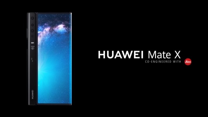 В Huawei объяснили решение отложить выпуск смартфона Mate X
