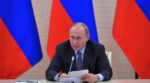 Путин заявил о восстановлении реальных доходов россиян