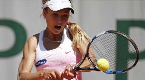 Калинская вышла в финал квалификации Уимблдонского турнира