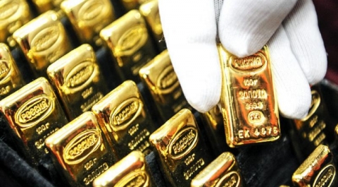 ЦБ с 1 апреля приостанавливает покупку золота на внутреннем рынке