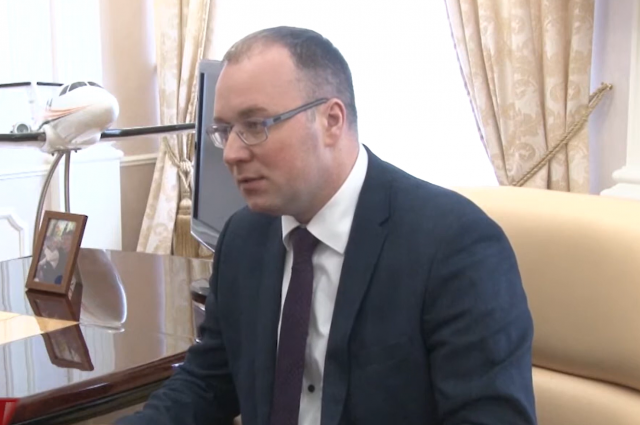 РИА Новости: мэр Димитровграда стал фигурантом уголовного дела о коррупции