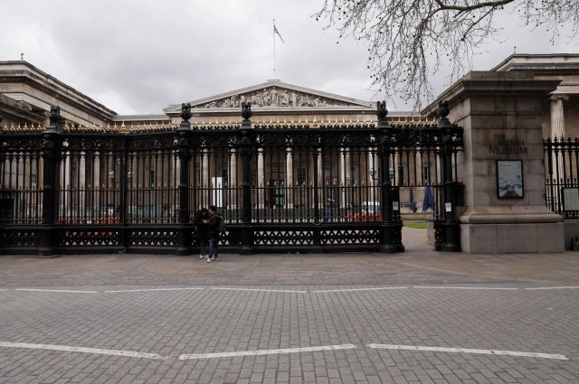 Telegraph: похищенные из Британского музея драгоценности продавали на eBay