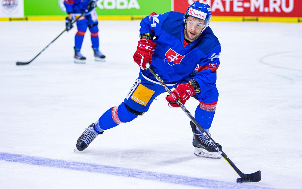 Призер Олимпийских игр подписал контракт с новичком КХЛ