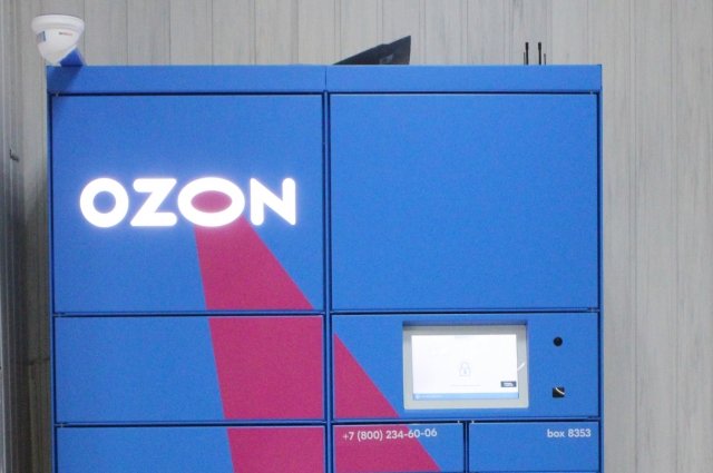 Блок склада Ozon в Подмосковье, где произошел пожар, не эксплуатировался