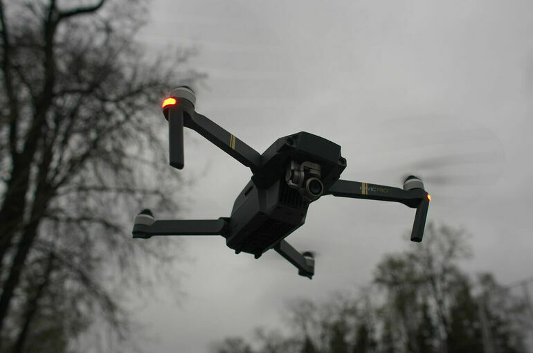 Любительским дронам выделят специальные места в городах