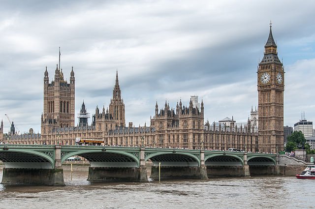 В парламенте Великобритании задержали предполагаемого шпиона КНР