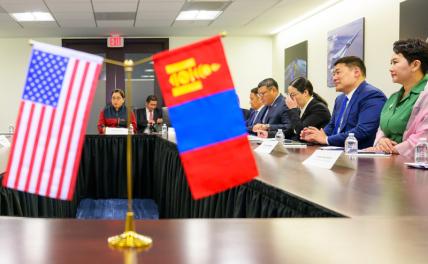 США добрались до потомков Чингисхана: Монголия — удобный плацдарм, чтобы и Китай, и Россию нервировать