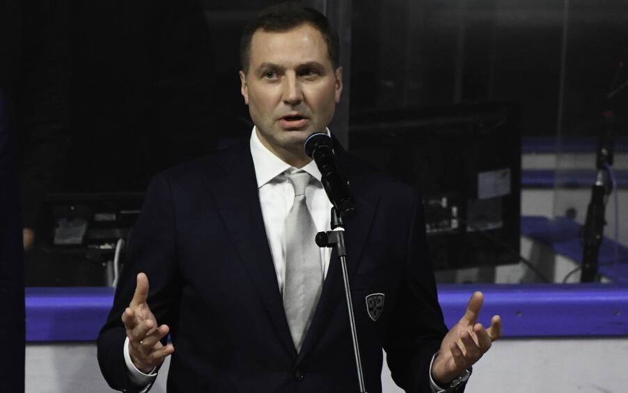 Президент КХЛ оценил шанс на введение Fan ID на хоккейных матчах