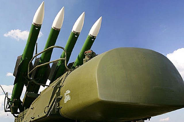 Минобороны РФ сообщило об уничтожении БПЛА в Московской области