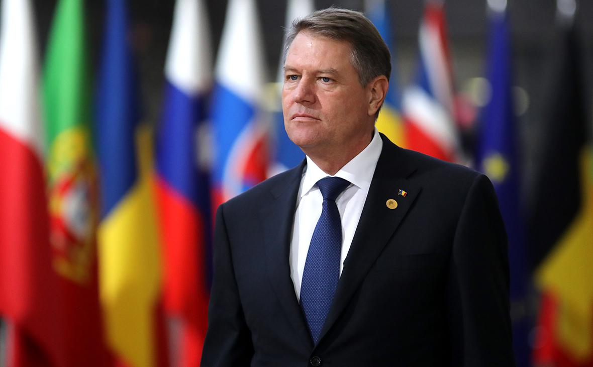 Президент Румынии отказался считать падение беспилотников атакой России