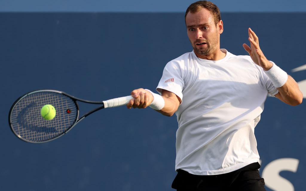 Российский теннисист взлетел в рейтинге после первого в карьере финала