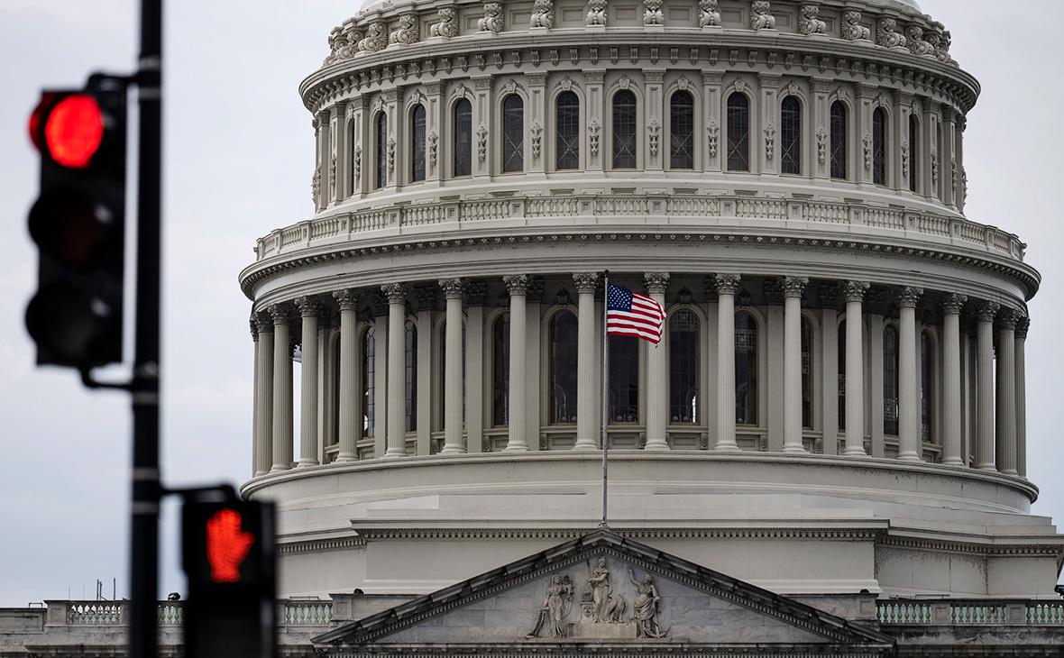 Палата представителей США проголосует по проекту бюджета без помощи Киеву