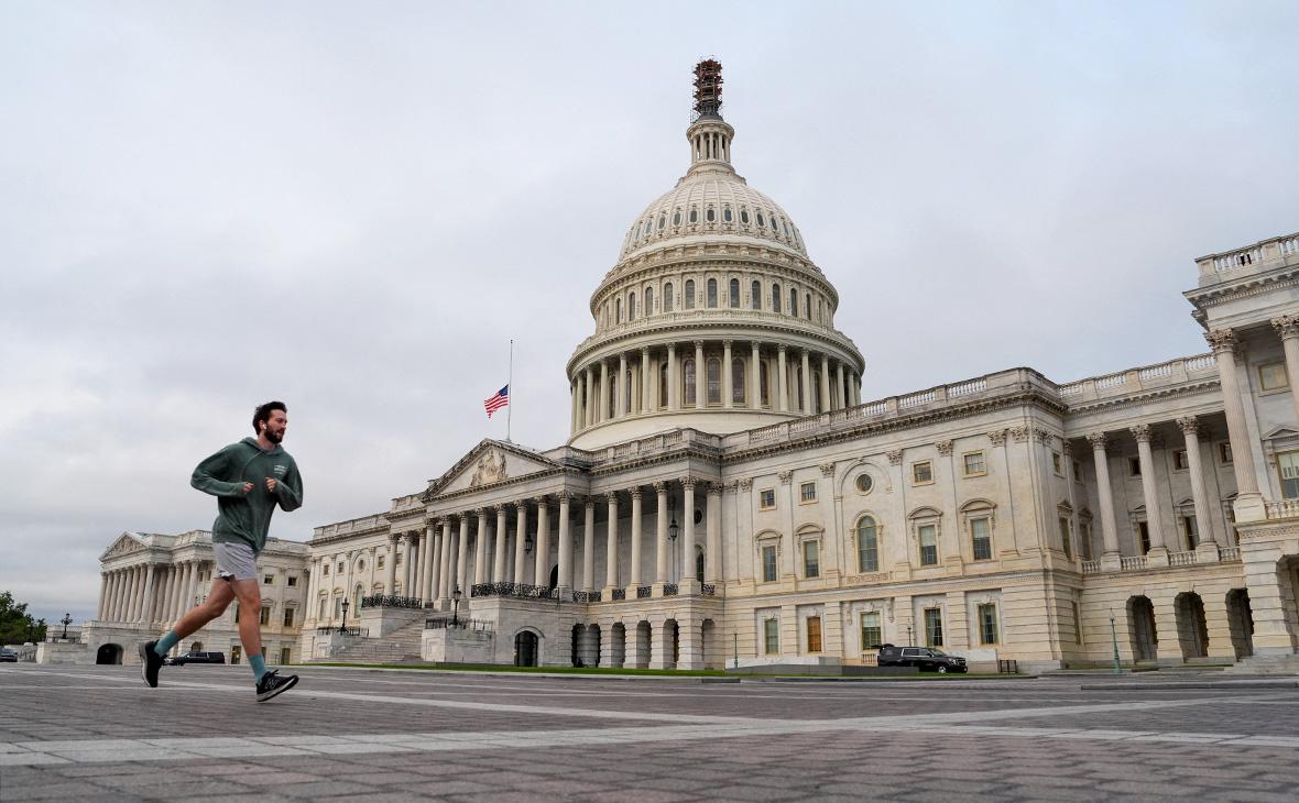 Палата представителей США одобрила проект бюджета без помощи Украине