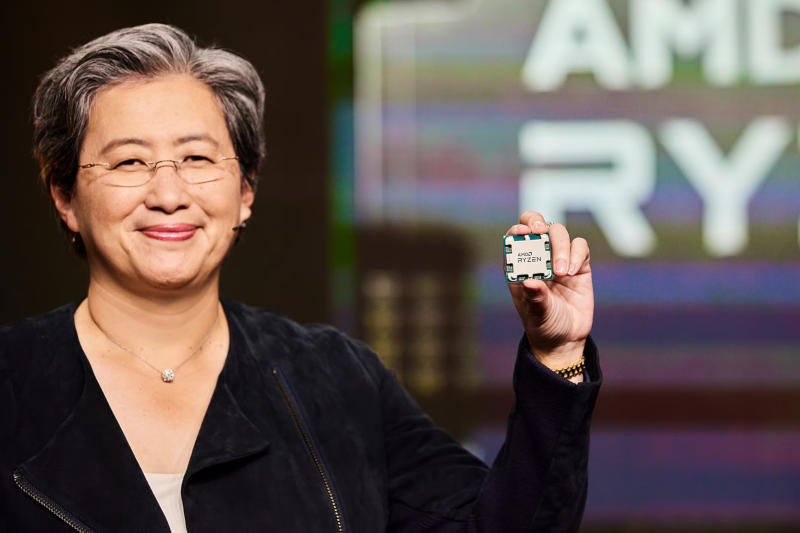 Лиза Су уйдёт из совета директоров Cisco — вероятно, с развитием AMD появился конфликт интересов