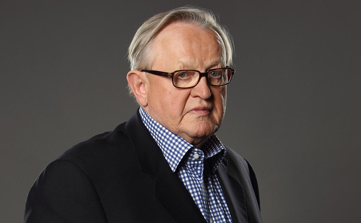 Умер получивший Нобелевскую премию мира экс-президент Финляндии