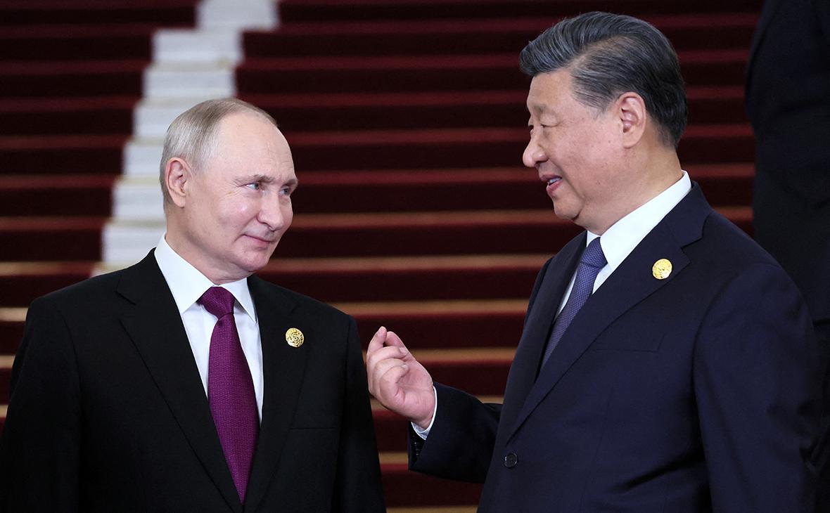 Встреча «дорогих друзей»: мировые СМИ о поездке Путина в Китай
